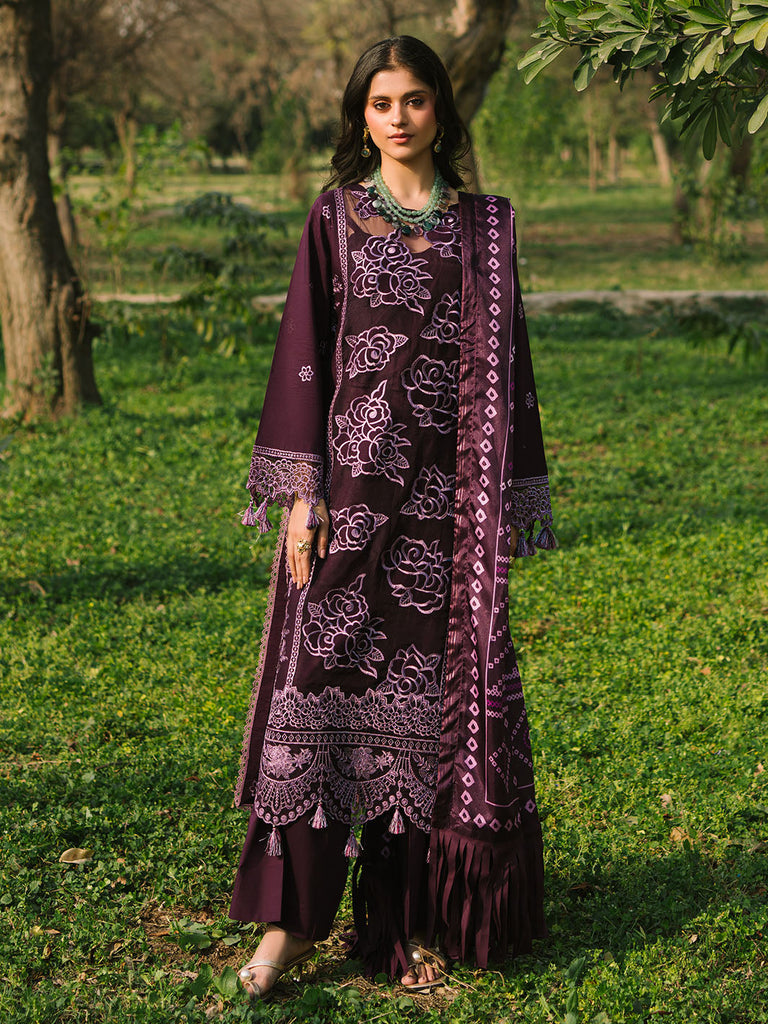 Mahnur Dahlia Luxury Lawn – Lea