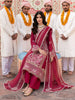 Mahnur Husn-e-Jahan Luxury Lawn – Leyla