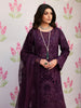 Mahnur Husn-e-Jahan Luxury Lawn – Liana