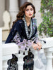 Mahnur Sophie Luxury Lawn – Lila