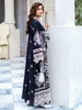 Mahnur Sophie Luxury Lawn – Lila