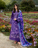 Mushq Hemline Lawn · The Secret Garden – Lily Veil