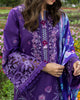 Mushq Hemline Lawn · The Secret Garden – Lily Veil
