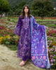 Mushq Hemline Lawn · The Secret Garden – Lily Veil