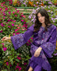 Mushq Hemline Lawn · The Secret Garden – Lily Veil