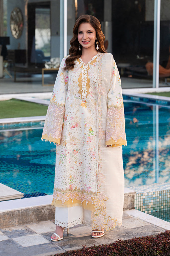 Rang Rasiya Carnation Lawn Eid Edit – Lily