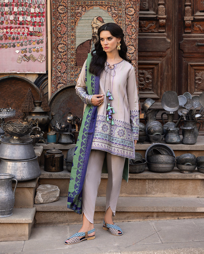 Esmel Lueur D'Orient Winter – Liora