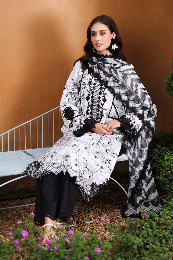 Rang Rasiya Lifestyle Summer Lawn – Luna