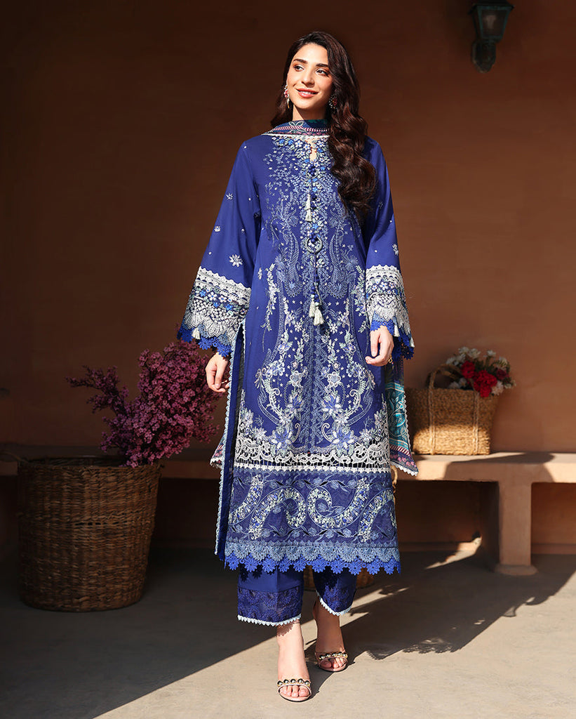 Roheenaz Reveire Lawn – Lunara