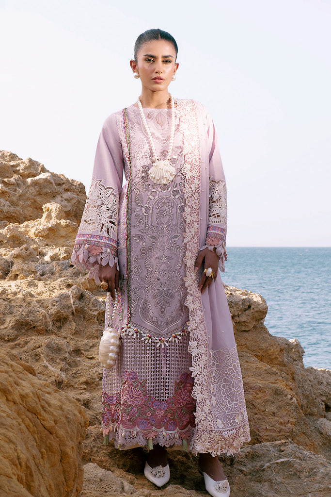AJR Dastan Luxury Lawn – Luxe
