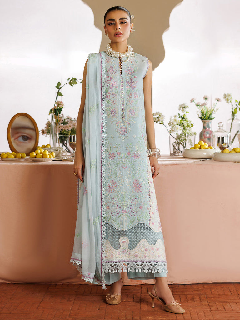 Mahnur Morbagh Luxury Lawn – M-01