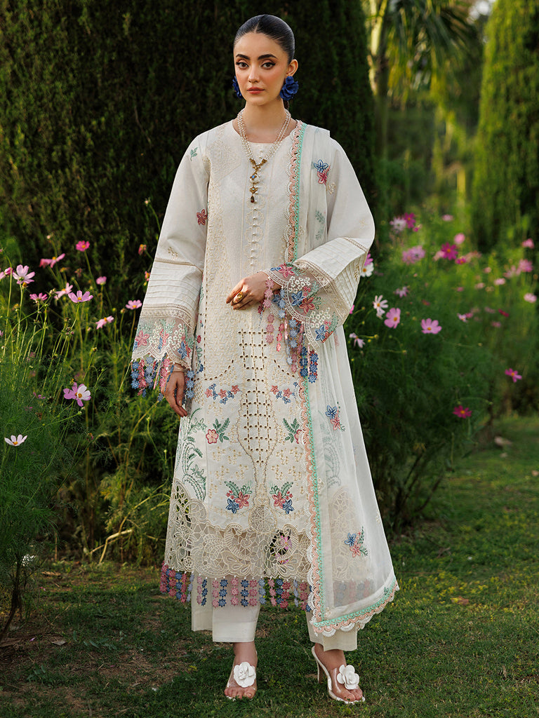 Mahnur Morbagh Luxury Lawn – M-03