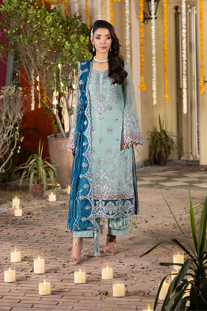 Imrozia Shagun Formals – M-105 Izza