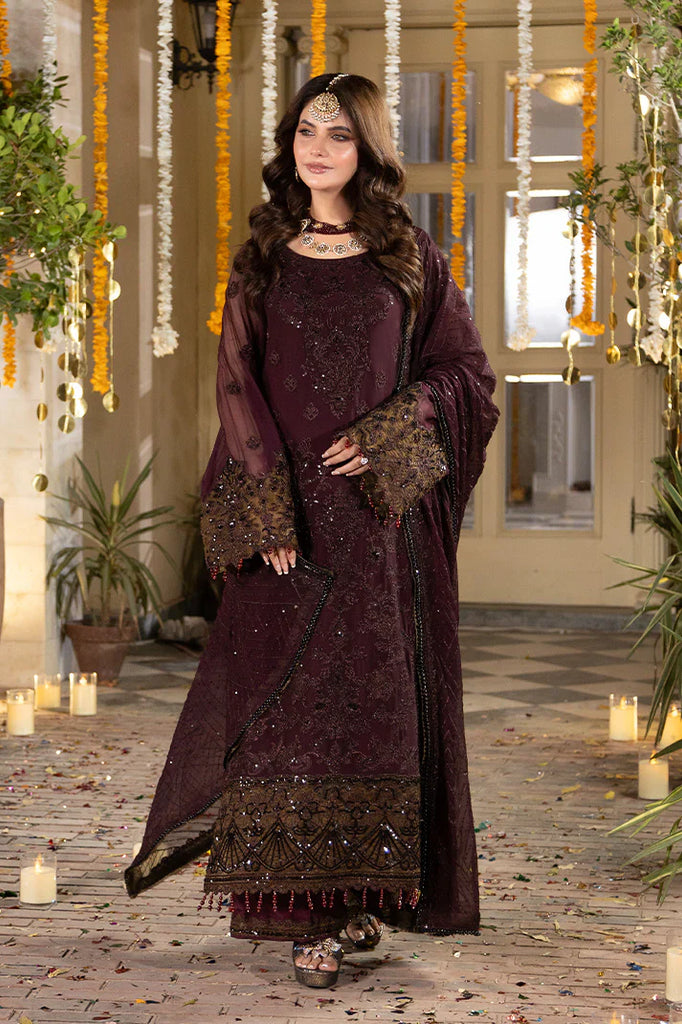 Imrozia Shagun Formals – M-106  Mahveen