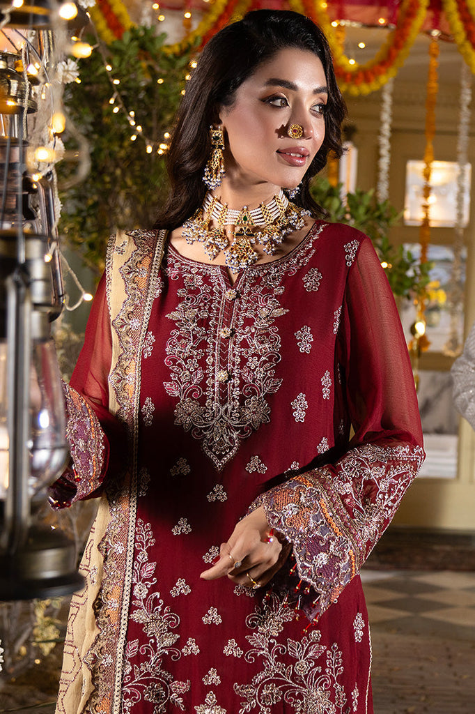 Imrozia Shagun Formals – M-109 Hoorain
