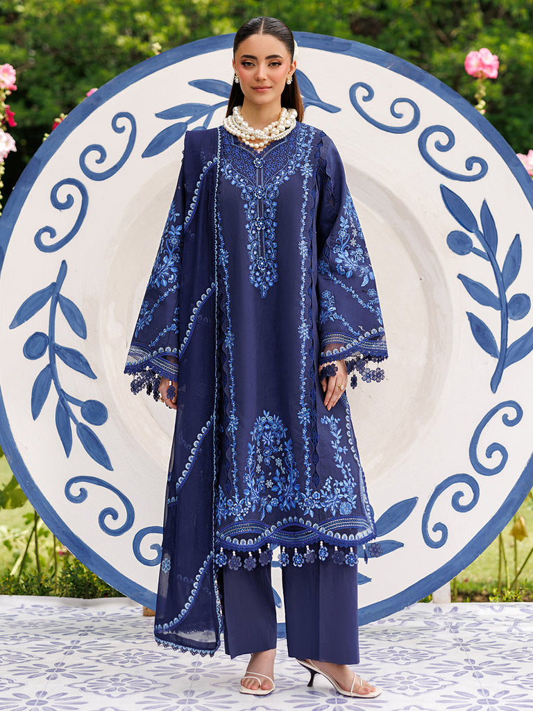 Mahnur Morbagh Luxury Lawn – M-14