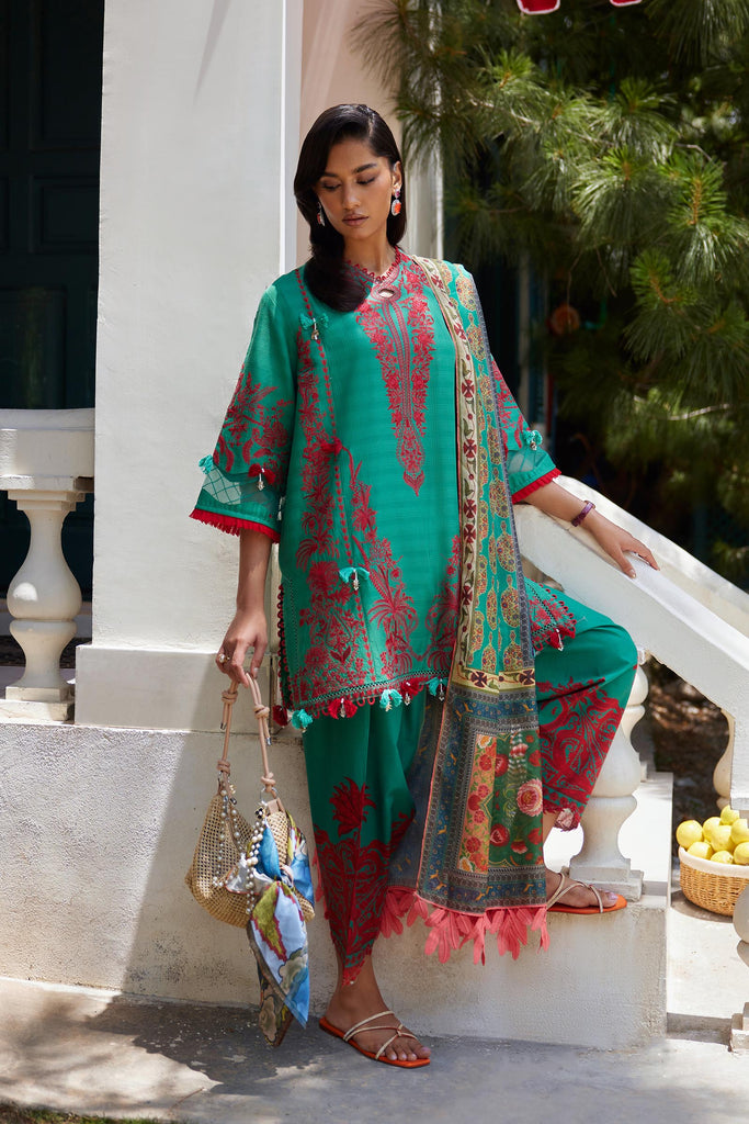 Sana Safinaz Muzlin Summer Lawn – M262-002A-DC