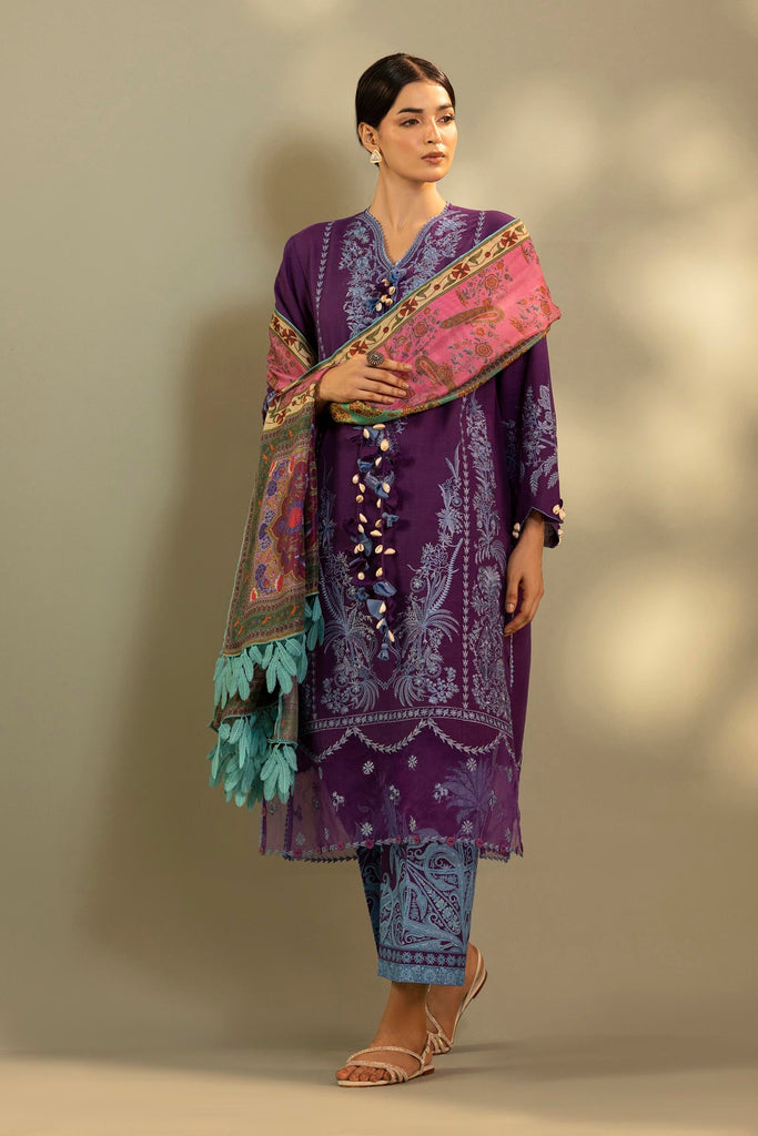 Sana Safinaz Muzlin Summer Lawn – M262-002B-DC