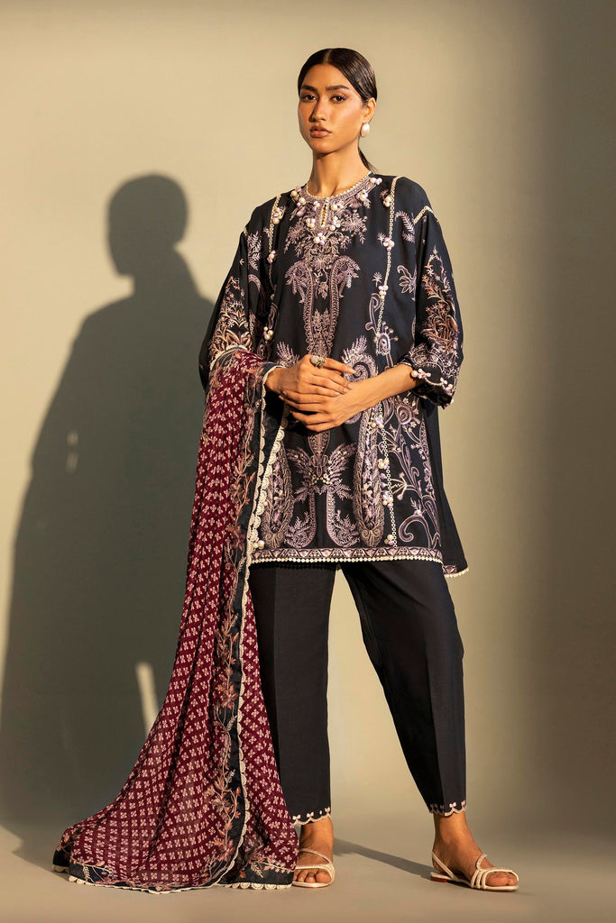 Sana Safinaz Muzlin Summer Lawn – M262-005B-CJ