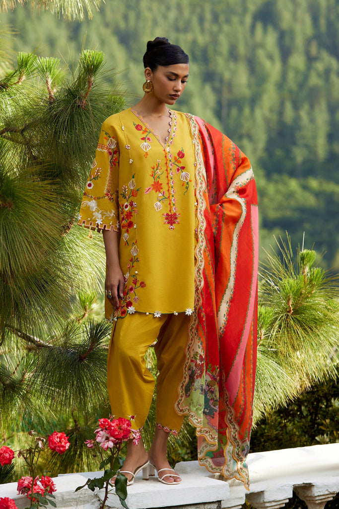 Sana Safinaz Muzlin Summer Lawn – M262-006B-CV