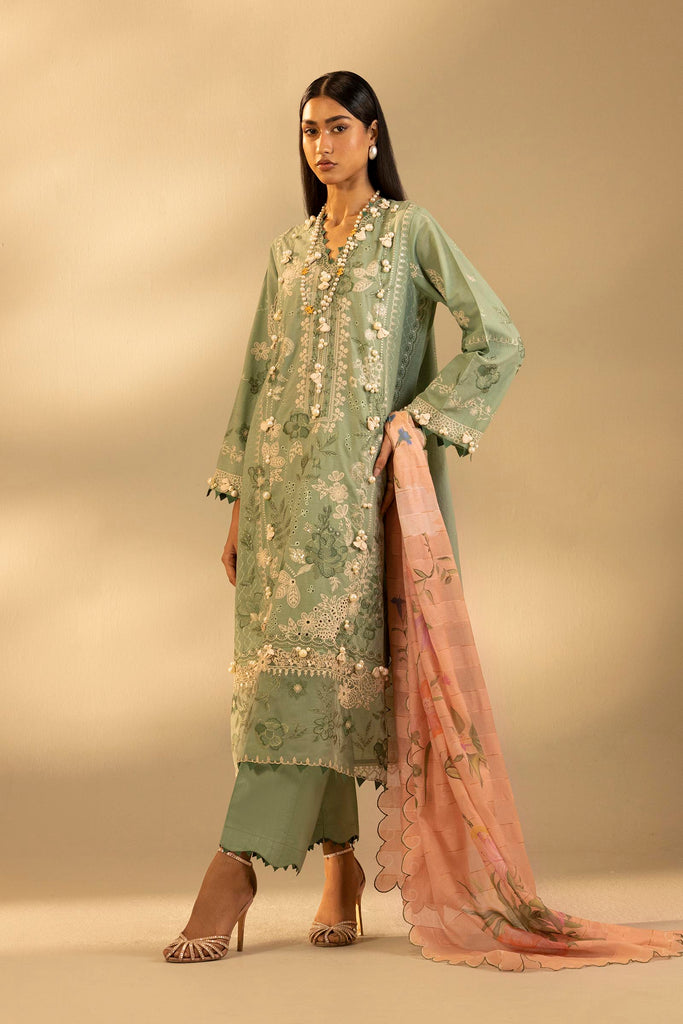 Sana Safinaz Muzlin Summer Lawn – M262-008A-CT