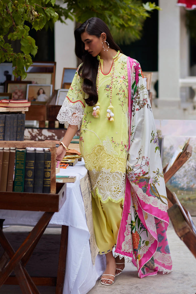 Sana Safinaz Muzlin Summer Lawn – M262-010A-CL