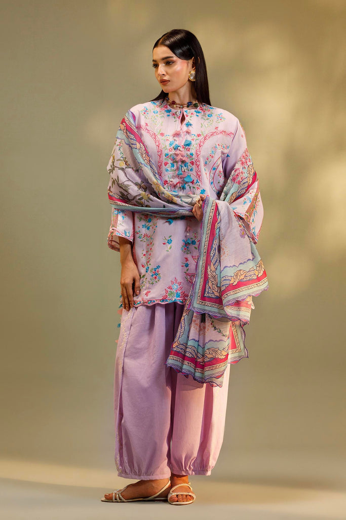 Sana Safinaz Muzlin Summer Lawn – M262-011B-DC