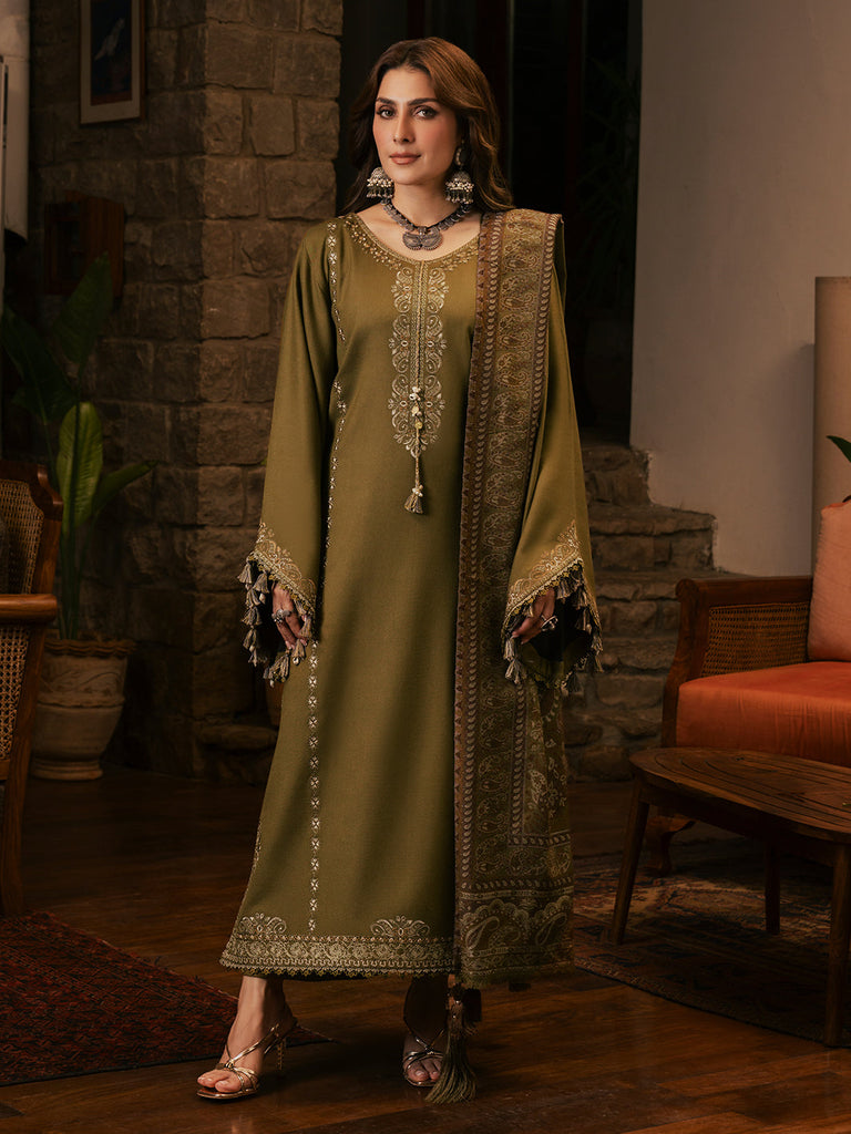 Izel Musafir Winter Edit – Mayal