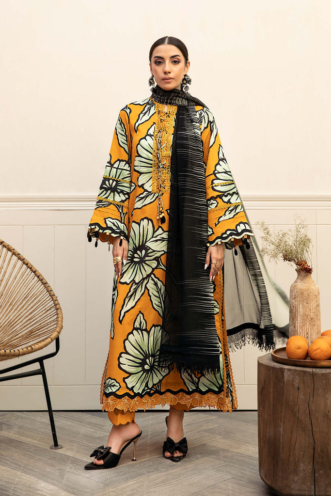 MARIA.B MBasics Lawn – MB-902A