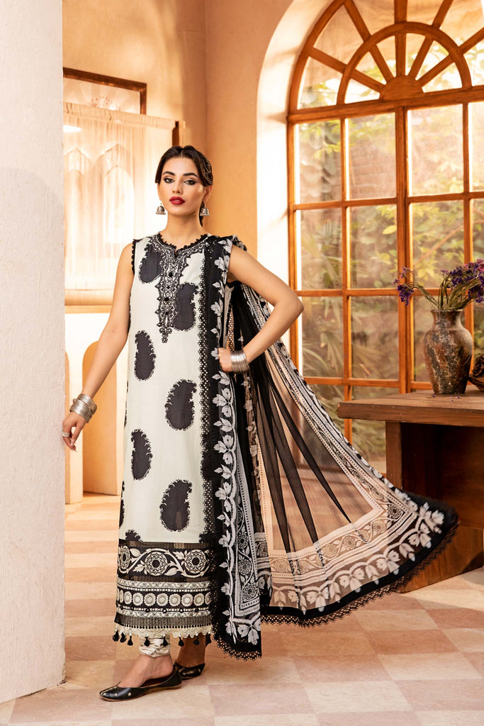 MARIA.B MBasics Lawn – MB-911B