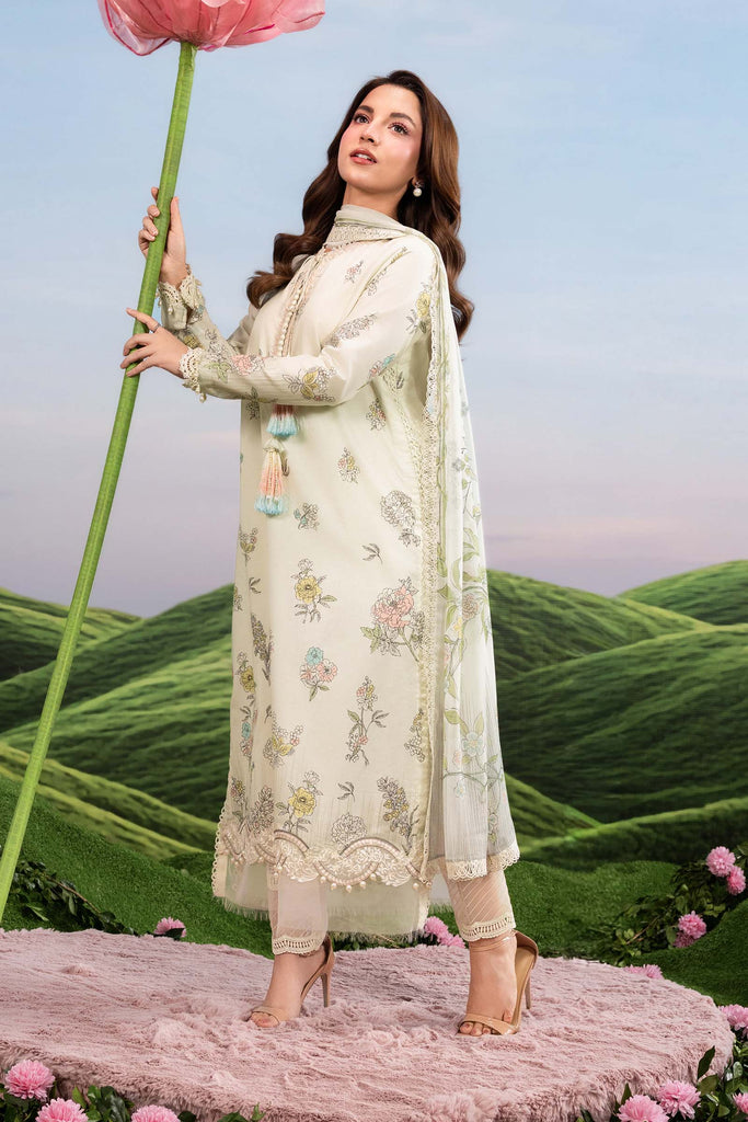 MARIA.B MBasics Dreamscape Lawn – MB1402A