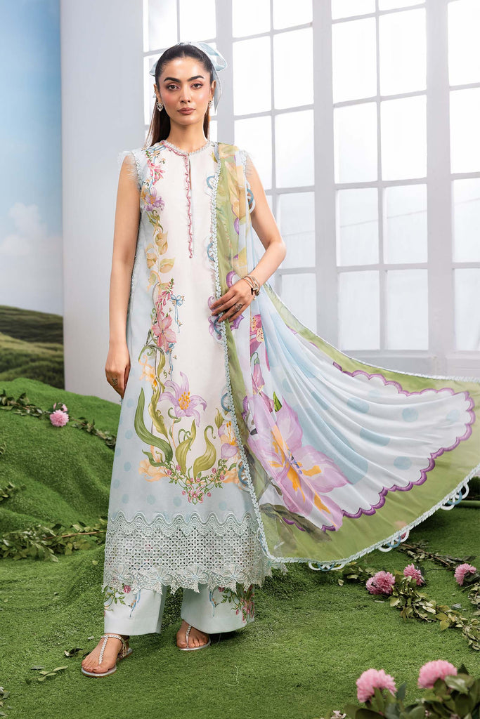 MARIA.B MBasics Dreamscape Lawn – MB1405A
