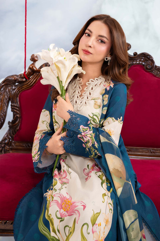 MARIA.B MBasics Dreamscape Lawn – MB1405B