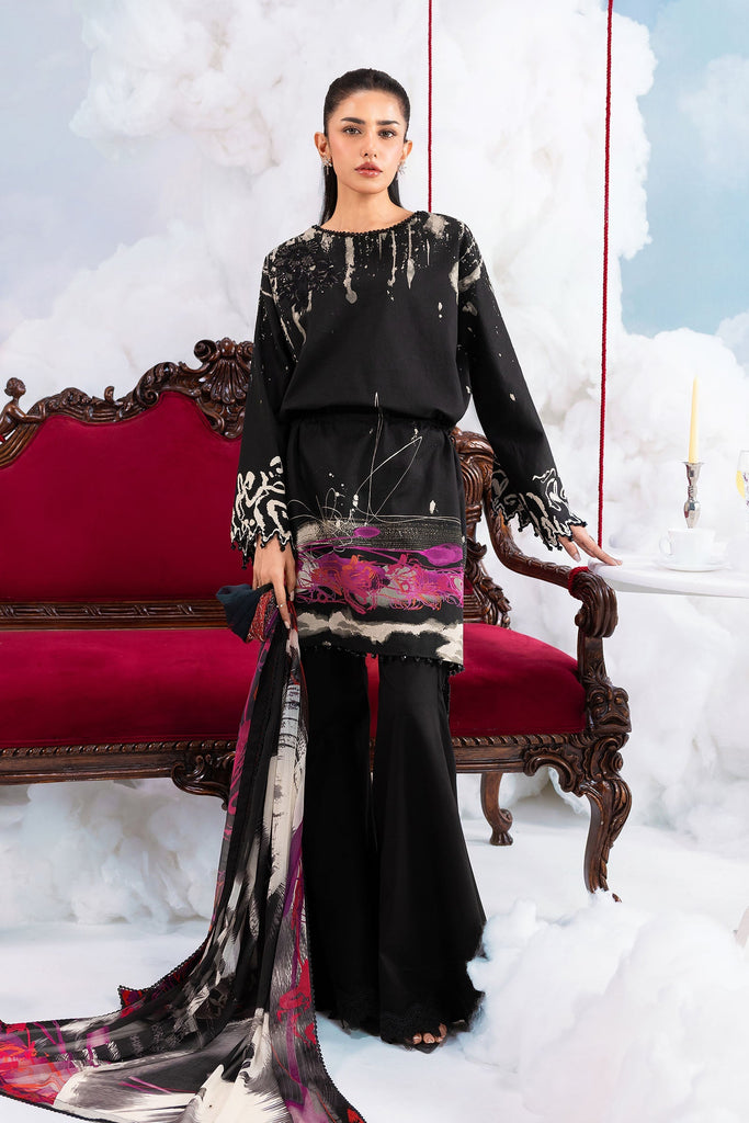 MARIA.B MBasics Dreamscape Lawn – MB1406A