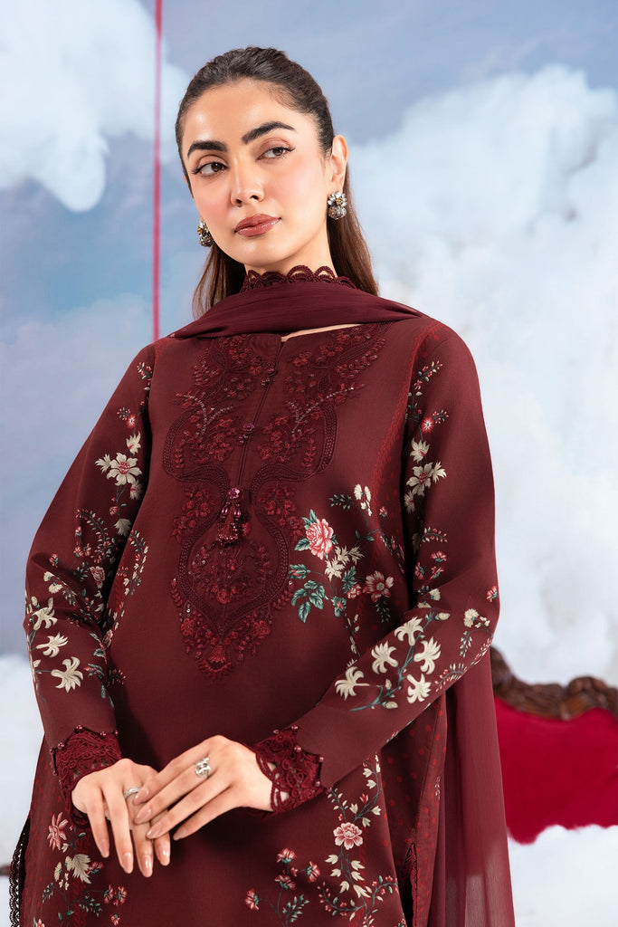 MARIA.B MBasics Dreamscape Lawn – MB1407A