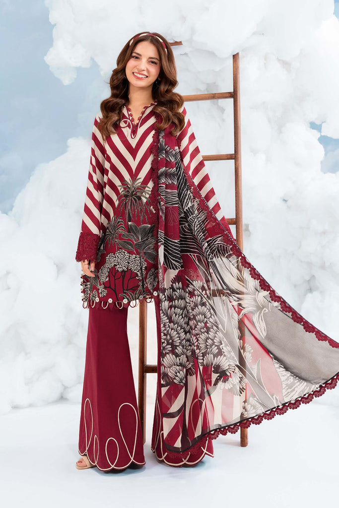 MARIA.B MBasics Dreamscape Lawn – MB1408B