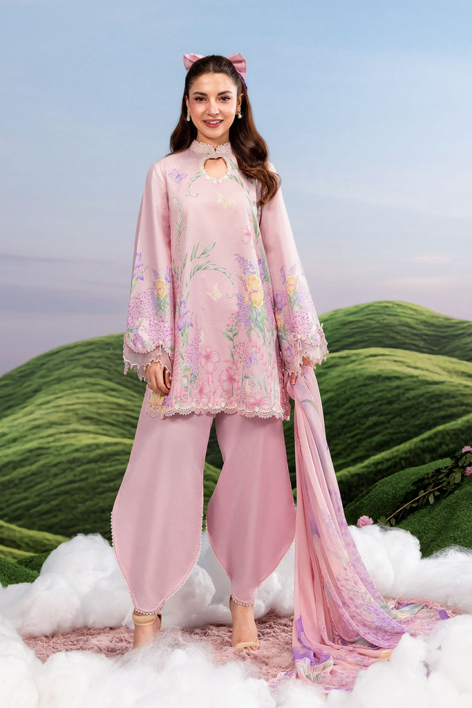 MARIA.B MBasics Dreamscape Lawn – MB1410B