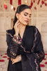 MARIA.B MBasics Festive – Embroidered Silk Cotton Net Suit - MBFU806