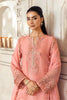 MARIA.B MBasics Festive – Embroidered Chiffon Suit - MBFU807