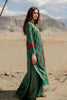 MARIA.B MBasics Winter Edition – Printed Linen Suit | 502-B
