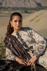 MARIA.B MBasics Winter Edition – Printed Linen Suit | 507-A