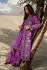 MARIA.B MBasics Winter Edition – Printed Linen Suit | 507-B
