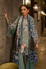 MARIA.B MBasics Winter Edition – Printed Linen Suit | 512-B