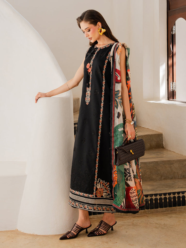Izel Dareen Luxury Lawn – Mehvar