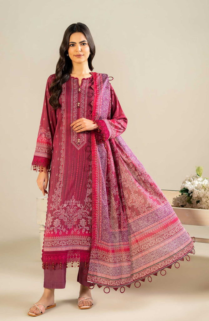 Mausummery Spring/Summer Lawn – D-09 MEIHUA