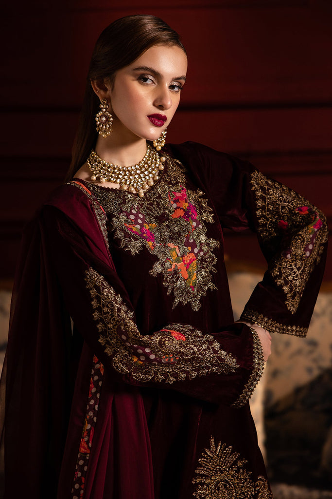 Charizma Signora Luxury Velvet Fall/Winter – CVT4-06