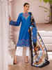RajBari Nissa Chikankari Lawn – D-04