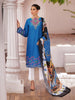 RajBari Nissa Chikankari Lawn – D-04