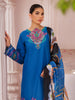 RajBari Nissa Chikankari Lawn – D-04