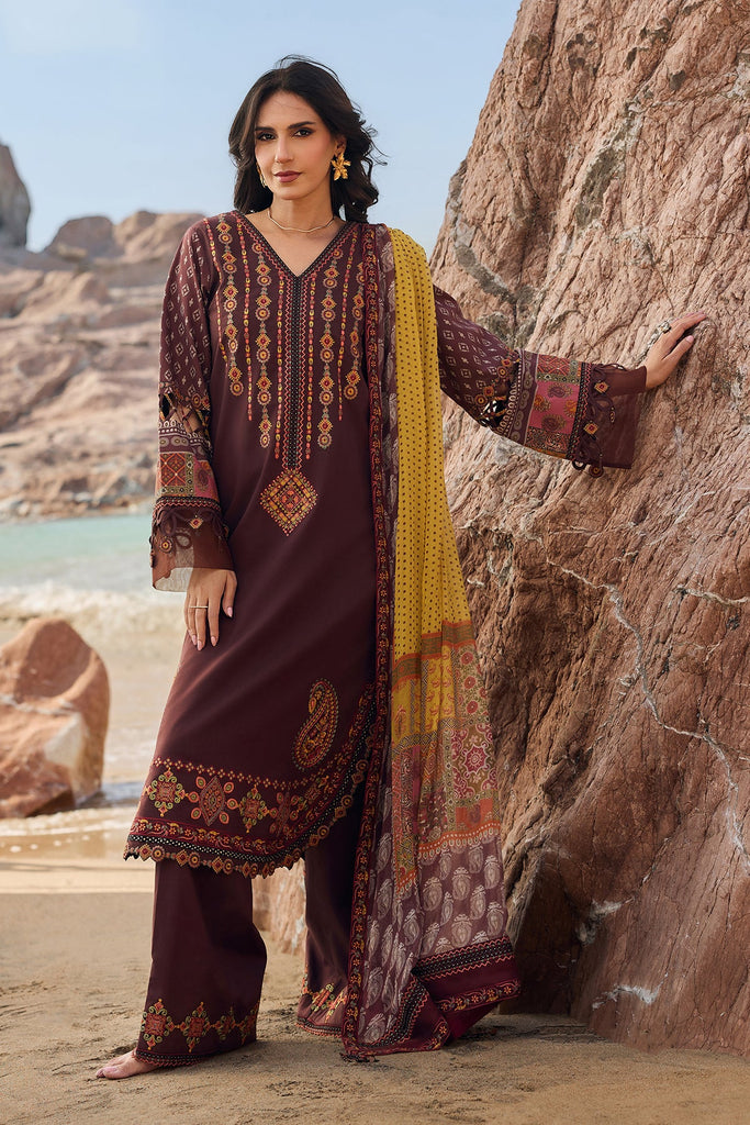 Charizma Sunshine Lawn – CSN6-09